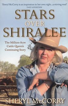Stars over Shiralee - Sheryl McCorry [Paperback]