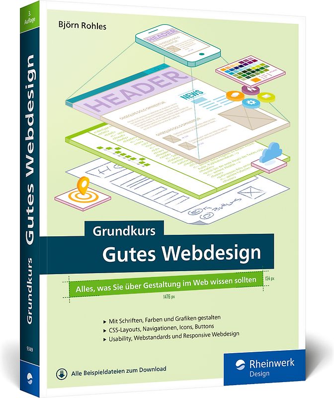 Grundkurs Gutes Webdesign