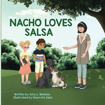 NACHO LOVES SALSA