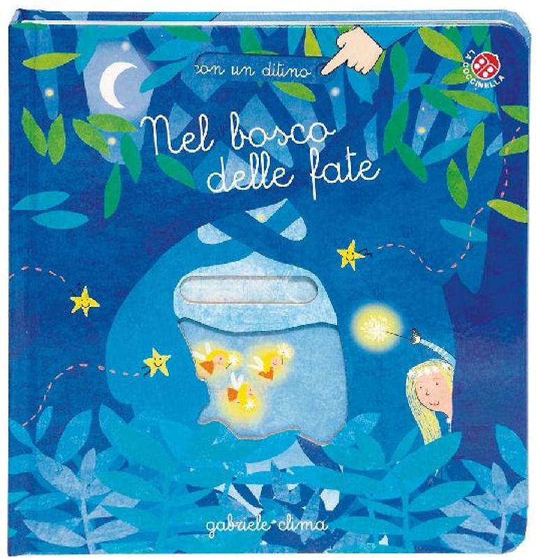 Nel bosco delle fate