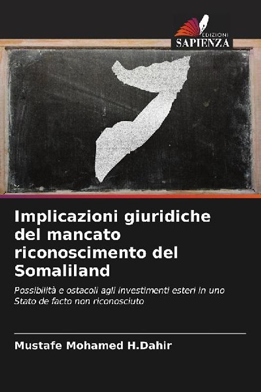 Implicazioni giuridiche del mancato riconoscimento del Somaliland