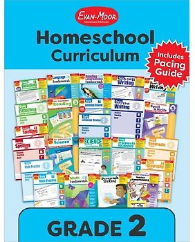 Homeschool Curriculum, Grade 2