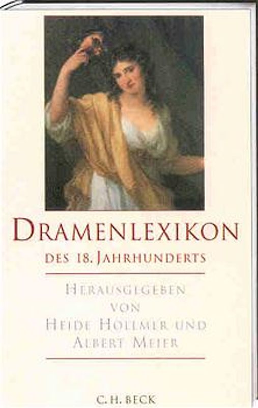 Dramenlexikon des 18. Jahrhunderts