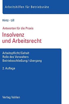 Insolvenz und Arbeitsrecht