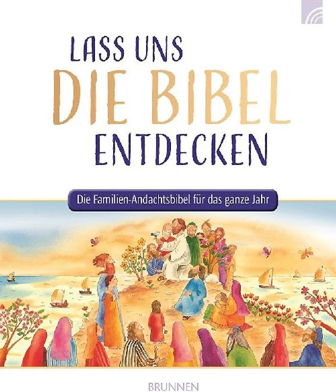 Lass uns die Bibel entdecken