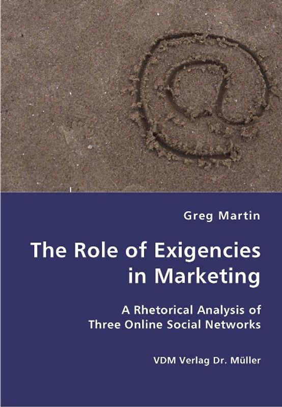 The Role of Exigencies in Marketing