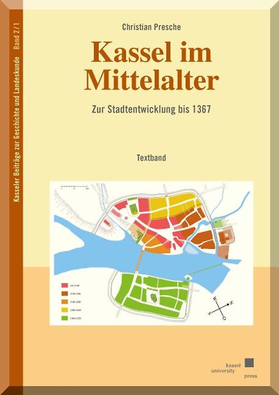 Kassel im Mittelalter