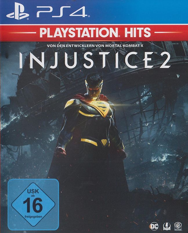 Injustice 2 [PlayStation Hits] PlayStation 4