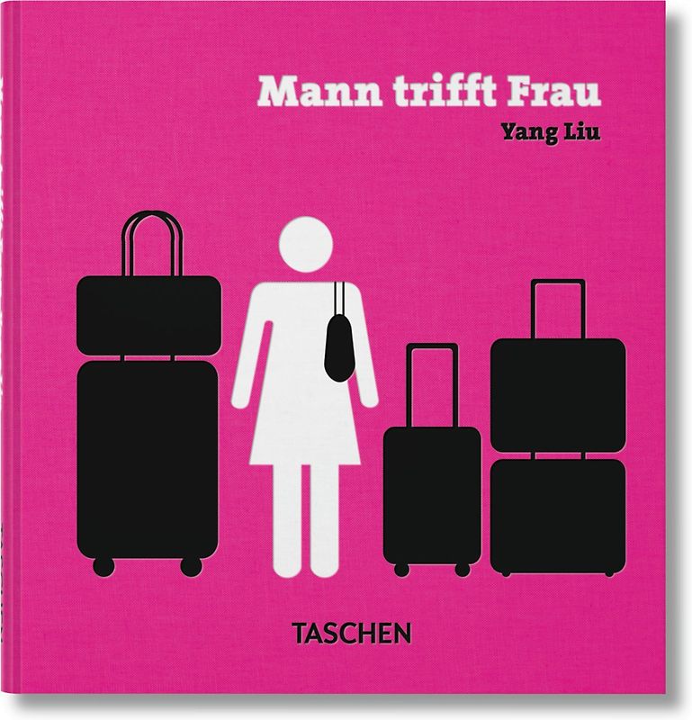 Yang Liu. Man meets Woman