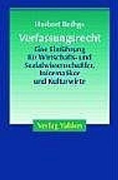 Verfassungsrecht