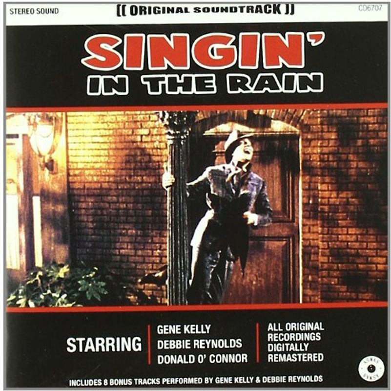 Various - Singin' in the Rain