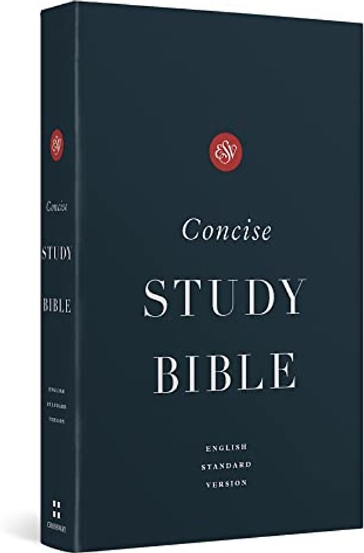 Concise Study Bible: English Standard Version
