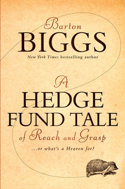 A Hedge Fund Tale of Reach and Grasp
