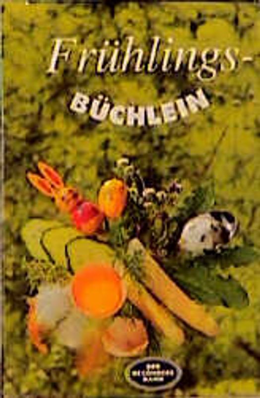 Frühlings-Büchlein