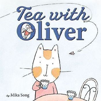 Tea with Oliver