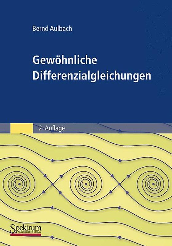 Gewöhnliche Differenzialgleichungen