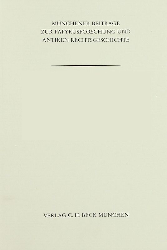 Die Strategie in der hellenistischen Zeit Bd. 3