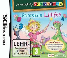 Lernerfolg Vorschule Prinzessin Lillifee [Neue Version]