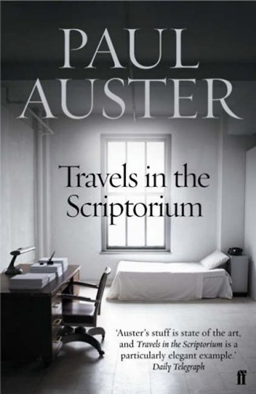 Travels in the Scriptorium - Auster, Paul