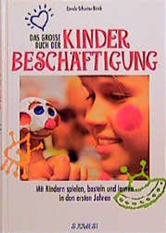 Das grosse Buch der Kinderbeschäftigung