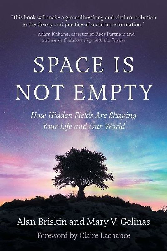 Space Is Not Empty