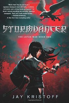 Stormdancer (Lotus War) - Kristoff, Jay