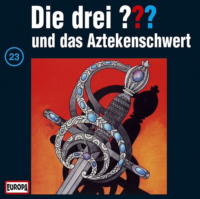 023/und das Aztekenschwert