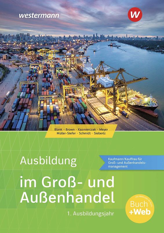Ausbildung im Groß- und Außenhandel