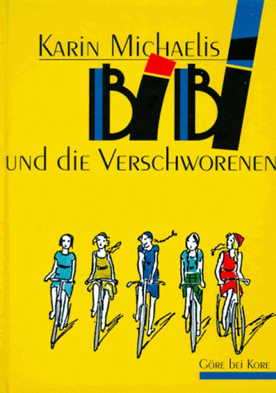 Bibi und die Verschworenen