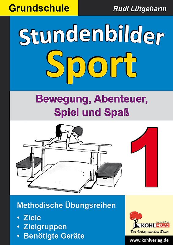 Stundenbilder Sport 1 - Grundschule