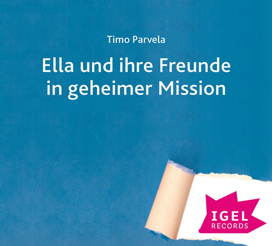 Ella 18. Ella und ihre Freunde retten die Schule