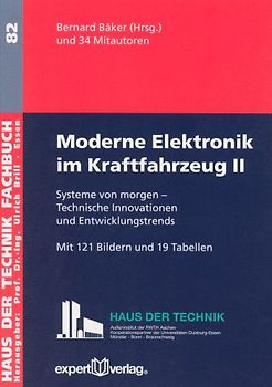Moderne Elektronik im Kraftfahrzeug, II: