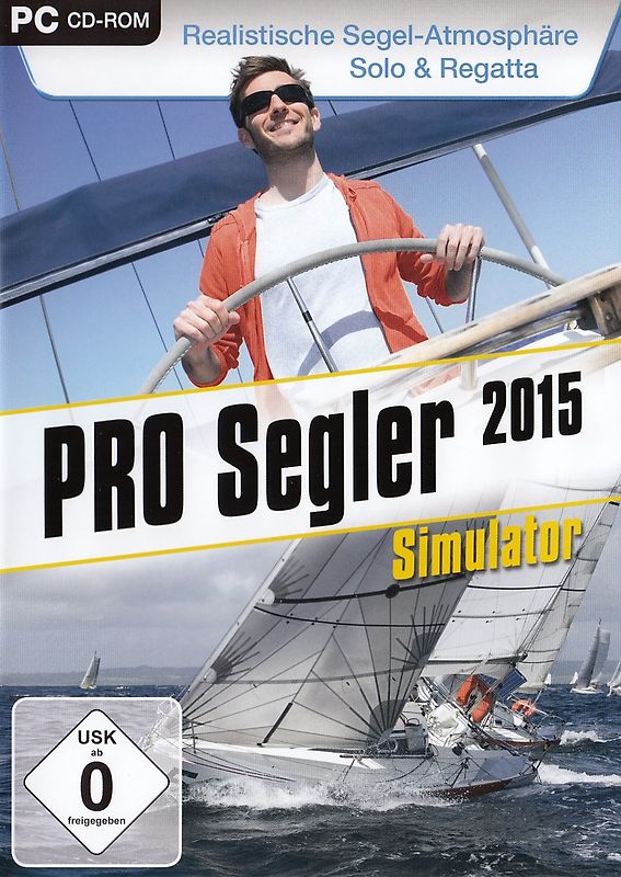 Pro Segler 2015 PC Spiele