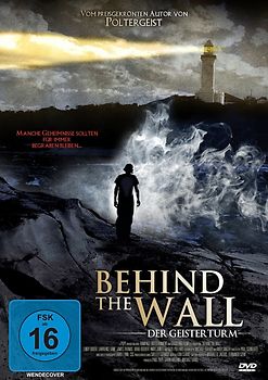 Behind the Wall - Der Geisterturm DVD