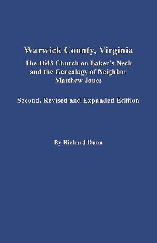 Warwick County, Virginia