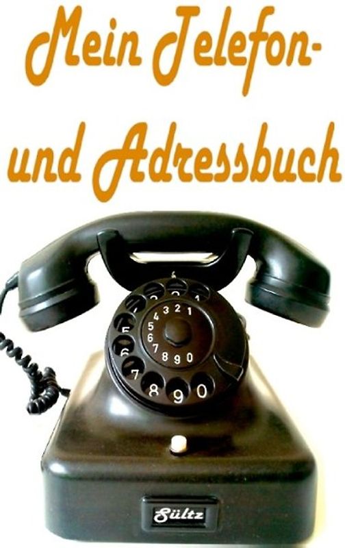 Mein Telefon- und Adressbuch