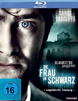 Die Frau in Schwarz Blu-ray Disc