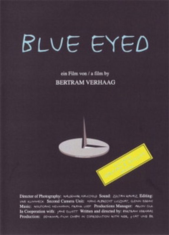 Blue Eyed DVD