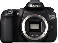 Canon EOS 60D body noir