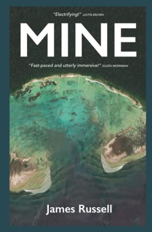 Mine (The Saltwater Series, Band 1)