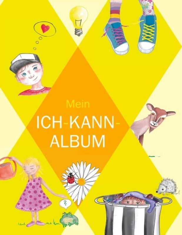 Mein Ich-kann-Album