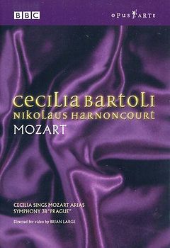 Cecilia Bartoli & Nikolaus Harnoncourt - Mozart