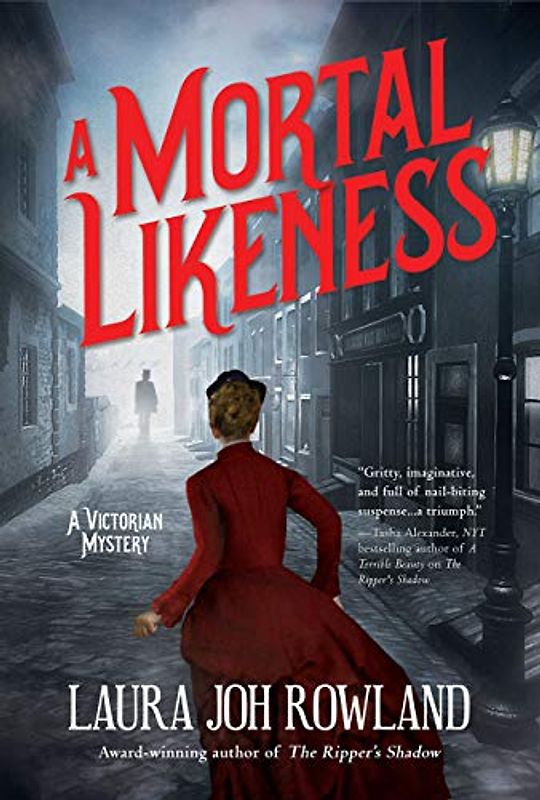 A Mortal Likeness: A Victorian Mystery