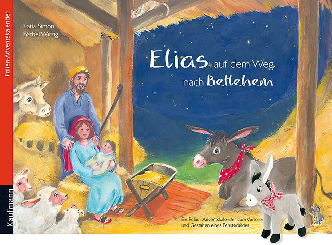 Elias auf dem Weg nach Betlehem