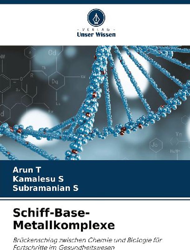 Schiff-Base-Metallkomplexe