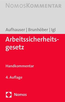 Arbeitssicherheitsgesetz