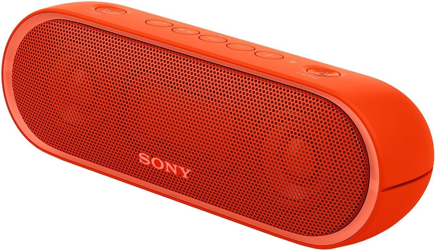 Sony SRS-XB20 rouge
