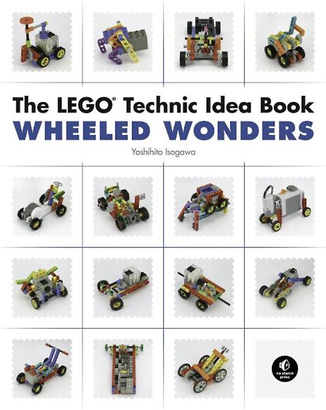 The LEGO® Technic Idea Book