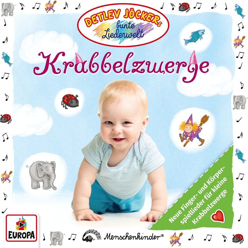 Krabbelzwerge