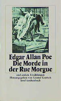 Sämtliche Erzählungen / Die Morde in der Rue Morgue. Und andere Erzählungen
